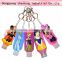 Merry Christmas:promotional gifts animal silicone hand sanitizer holder silicon holder gel pocket hand sanitizer hand sanitizer