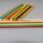 Wooden Round Coloured Paddle Pop Sticks