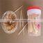 Food grade sterile different size bamboo wholsale toothpick