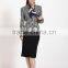 2PCS Fashion suits for women / Ladies suits jaket& skirt