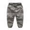 Hottest summer cotton long denim pants boys jeans 2017 with embroidery