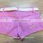 GZY hot sale women summer high waist hole short jeans many colors