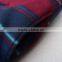 2017 oem service factory  stock price wool plaids men coat
