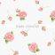100% Cotton Printing Fabric Flower Pattern for Garment Dress Popular