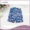 Fashion 3D Pattern Print Acrylic Gloves