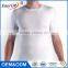 Sweat Proof - Slim Fit - Men's Vneck Undershirt