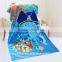 China Manufacturers Reactive Print Beach Towel
