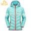 Professional woman winter down jacket