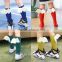 1-10Y Children Creative High Socks Manual Sewing Wings Socks Kids Boys Girls Socks Leg Warmers Children Clothing Accessory