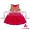 Wedding&Party Kids Frock Lace Tutu Sleeveless Design Pictures Baby Girl Little Princess Puffy Dress