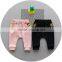 S17722A 2017 Wholesale Girl Children Trousers Kids Fall Pants