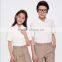 Juqian 2016 custom cheap Primary school polo shirt /sport wear kids school uniforms polo shirts design