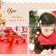 Wholesale  Christmas children hair accessories decorative hair clips