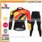 BEROY cycling long sleeve jersey and pants set,100 polyester china cycling team jersey