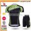 custom fine workmanship short sleeve cycling apparel suits for man,BEROY brand mountain bike jerseys with low MOQ