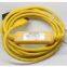 NEW Smart USB-CN226 Programming Cable for Omron CS/CJ CQM1H CPM2C PLC,Support WIN7