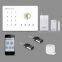 English/German/Russian/French/Spanish Languages Alarm Wireless PH-G2