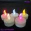 Multi-Colored Rechargeable Led Candle