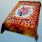 polyester home blanket/ mink blanket