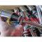 316L or SS 304 wedge wire screen nozzle strainer water filtration