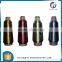 Elastic Reflective Embroidery Thread Metallic Filament Yarn