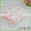 Pink Lace customized Soft Touch Baby Blankets