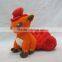 Pokemon Mini Cute Cartoon Vulpix Anime Plush Toy