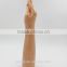 Special shape Hand Finger Huge Big Fist Fake Man Dildo Sexual Product Toy