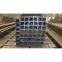 RECTANGULAR / SQUARE STEEL PIPE / TUBES HOLLOW SECTION GALVANZIED / BLACK ANNEALING