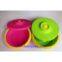 Silicone Round Lunch Box