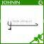 custom high quality garden decoretion flag iron collapsable pole