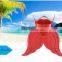 Silicone Material and Child Age Silicone Swimming Flippers