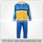Wholesale Mens Slub Interlock Zip Pocket Stretch Tracksuit