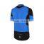 Anti UV Quick Dry Moisture Wicking Short Sleeve Cycling Jersey