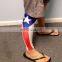 Custom sport arm sleeves arm warmer for ski