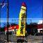 Car Care Advertisement Swooper Flags
