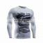 Wholesale Latest Design Compression Running Wear for Men