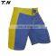 Design Pattern Sublimation Printed Grappling Mma Shorts