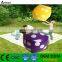 Made in China inflatable green dice model for kids' indoor outdoor toys