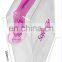 PVC clear toilet bag with zipper
