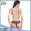 fashionable ligerie sexy net lace bra panty lace bra set