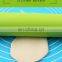 23cm length small size silicone non-stick rolling pin for pastry rolling