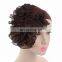 Large Handband Chiffon Big Flower Dance Headband With Colorful Floral