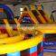 outdoor activity backyard obstacle course inflatable