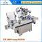 Automatic food packaging and labeling machine