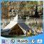 Family Camping Outdoor Cotton Bell Tenst Waterproof Bell Tent
