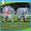 2015 fashion inflatable human soccer bubble