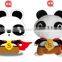 Best quality custom logo printed donkey custom plush toys