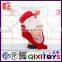 Hot selling funny christmas hat customized animal head plush hats interesting christmas ornaments ideas