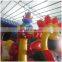 Kid's playgroud, inflatable funland city